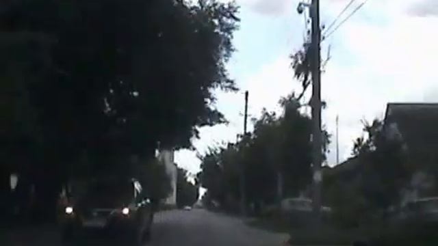 г.Борисоглебск обзор По Садовой.g.Borisoglebsk review on the Garden. смотреть онлайн