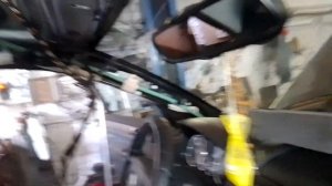 vw touareg не запускается (при включении зажигания тухнет ?