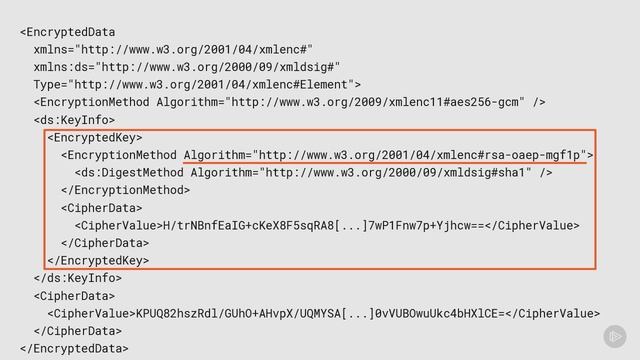 04. Securing a Modern SAML Implementation