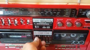 Sharp gf-700 обзор