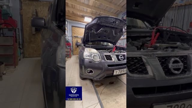 Прошивка Nissan X-Trail, евро 2+ Tun￼ смотреть онлайн