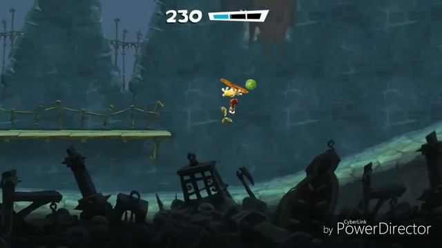 Rayman 1 Прохождение