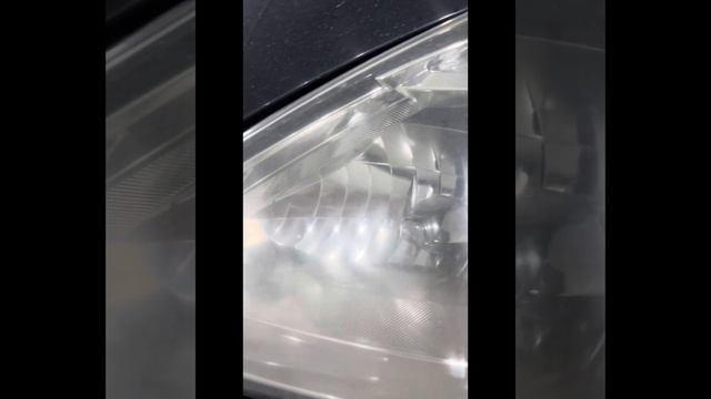 Nissan Teana J32/ Состояние фары «до» вмешательства/#nissanteana#за смотреть онлайн