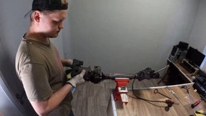 Разбираем рулевые рейки EPS Jeep Cherokee, Volvo V60, Mercedes Benz GLS X166