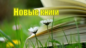 Новые книги
