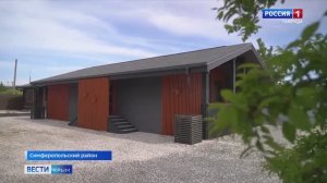 Дом за 3 месяца: как мы стали первыми партнерами ЦСП СТРОНИК в Крыму