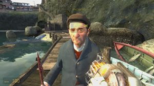 немного халф лайфа Half-Life 2