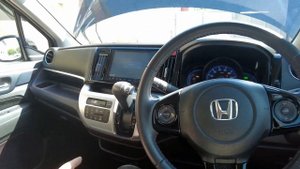 Honda N-WGN Custom - авто для людей без комплексов