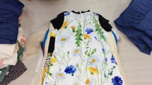✨НОВИНКА✨стж55.1. Платья лето сток