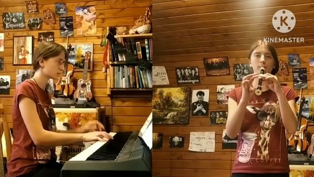 С. Рахманинов "Итальянская полька" (фрагмент) смотреть онлайн