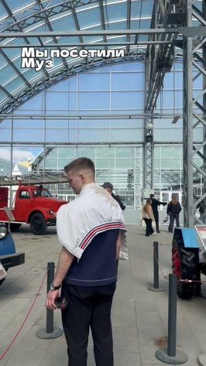 Поездка студентов и администрации Военмеха в Екатеринбург