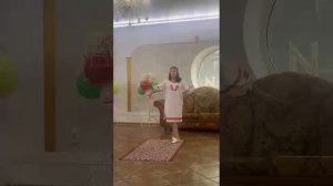 Самая лучшая танцовщица в мире