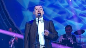 "Озенбаш къызлары." - Энвер Дульгеров, ансамбль "Къырым."