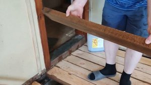 Отработанное моторное масло лучший антисептик.