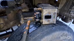 Застучал мотор на камазе . Это пиз..дец. ремонтируюсь п?