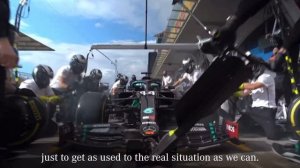 Пит-стопы в Формуле-1🔩 | Как поменять колёса болида за