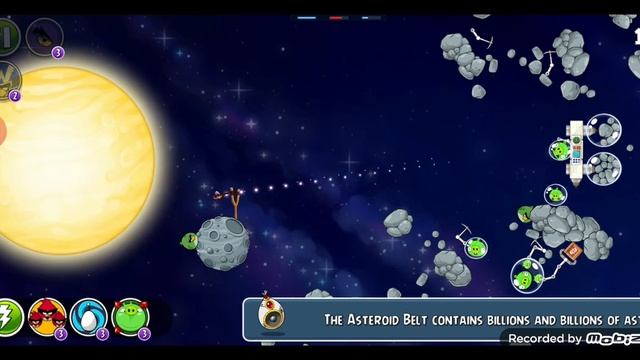 Обзор игры Angry birds Space. Скачать игру про птичек бесплатн смотреть онлайн