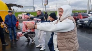 Автомногоборье "Тебе водить" в Астрахани 2024.  показали