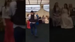 Чеченская лезгинка