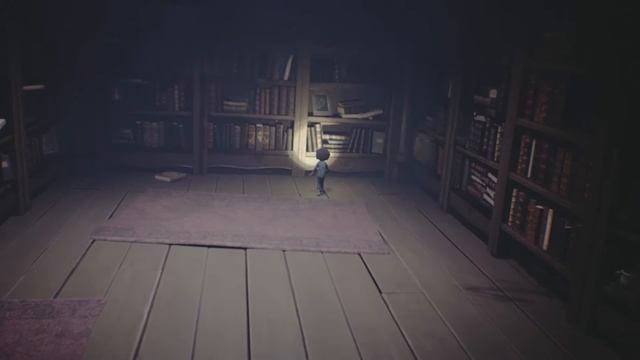 ШЕДЕВР НЕ ИНАЧЕ ➱Прохождение Little Nightmares The Residence DLS