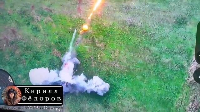 ВСУ на квадрике преодолели звуковой барьер.