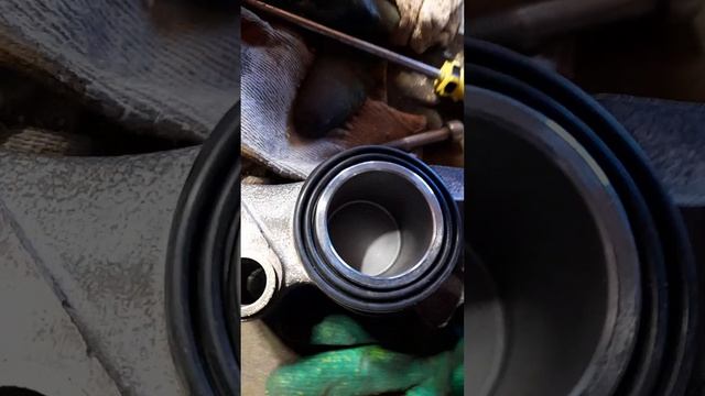 Финал установки ремкомплекта на суппорт уаз патриот смотреть онлайн