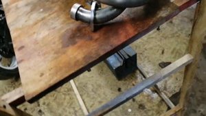 12 мая 2024 г. Полировка коллектора Suzuki bandit