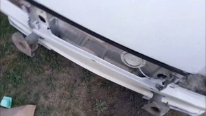 ПОДКРАСКА ФАРТУКА НА БОЕВОЙ ЖИГЕ - КАТАЮСЬ БЕЗ БАМПЕРА
