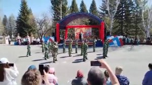 " В поле дым" 9.05.2024