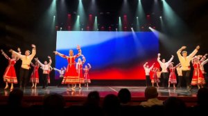 "Озорной перепляс". ДХС ГАНТ "Зори Тюмени". 12.06.2024. Тюмен?