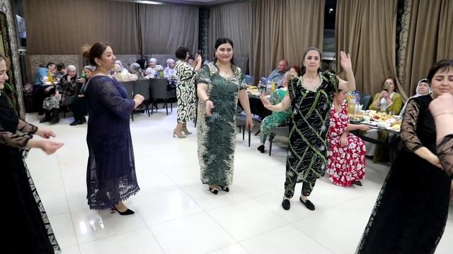 НАСИБА ОПА 60-ЁШЛИК ЮБИЛЕЙ 25.02.2025 смотреть онлайн