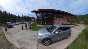 база отель Скала Алтай