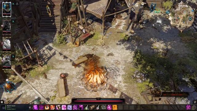 Divivnity: Origunal Sin 2 #9 Ко-оп прохождение смотреть онлайн