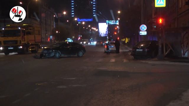 Навигатор стукнул Kia об Kia? смотреть онлайн