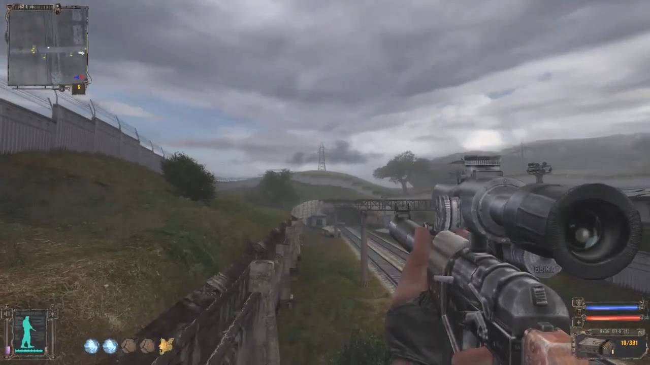 Maddyson - проходит S.T.A.L.K.E.R. Shadow of Chernobyl #16