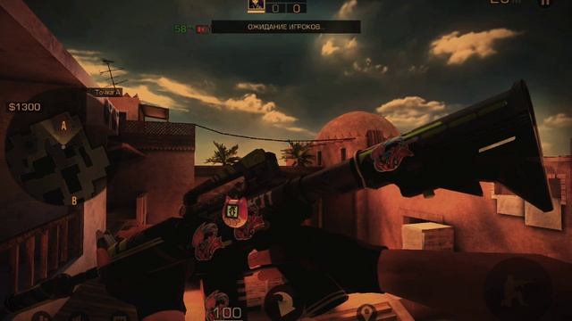 МОИ САМЫЕ ЛЮБИМЫЕ АРУЖИЯ В СТЕНДОФФ 2 В КТ смотреть онлайн