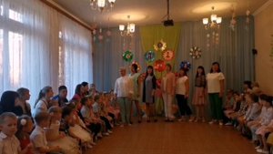 Песня "Воспитатель"