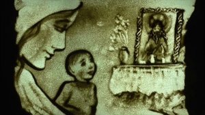 Песочное ШОУ  о Маме, ролик на заказ