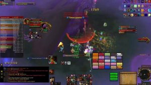 РС 25 ОБ Фраггерок и Армерис Wow circle 3.3.5 x5