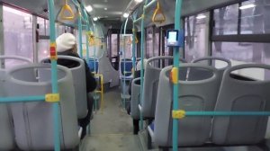 Кемерово, автобус НефАЗ-5299-30-51 № 249 (АУ 597 42) по маршруту