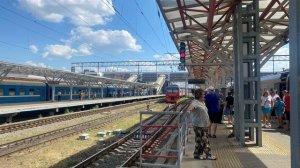 Информатор станции Казань Пасс 10.07.24