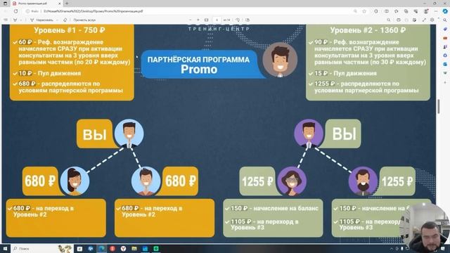 💎Компания NE-RABOTA | Предстарт программ "PROMO" И "VIP PROMO" смотреть онлайн