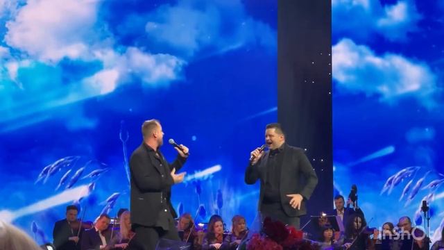 Алексей Петрухин в Кремле на дне рождения заслуженног смотреть онлайн