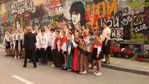 Песни военных лет - флешмоб театральных студий ЦДА к 80-летию Великой Победы