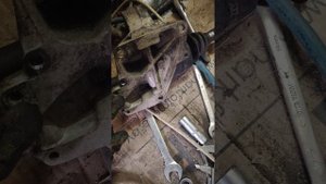 Citroen Evasion как снять правый привод