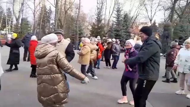 А первое слово дороже второго Танцы Харьков 03.03.2024