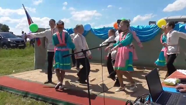 Марийские танцы Семык  Иж  Бобья 2018   Ныргындыш  Окра  ш? смотреть онлайн