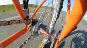 Работа втулки Sram Automatix