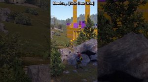 Когда, кто-то оделся как ты в Rust.