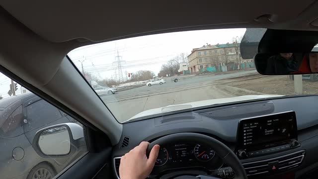 Киа Селтос."Деревенщина" за рулем))) Никакой информации - одни эмоции! смотреть онлайн